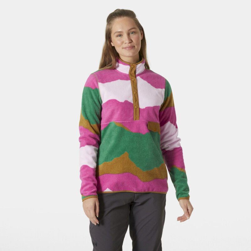 Helly Hansen Maridalen Fleece - Polar z wełny Merino® damski | Hardloop