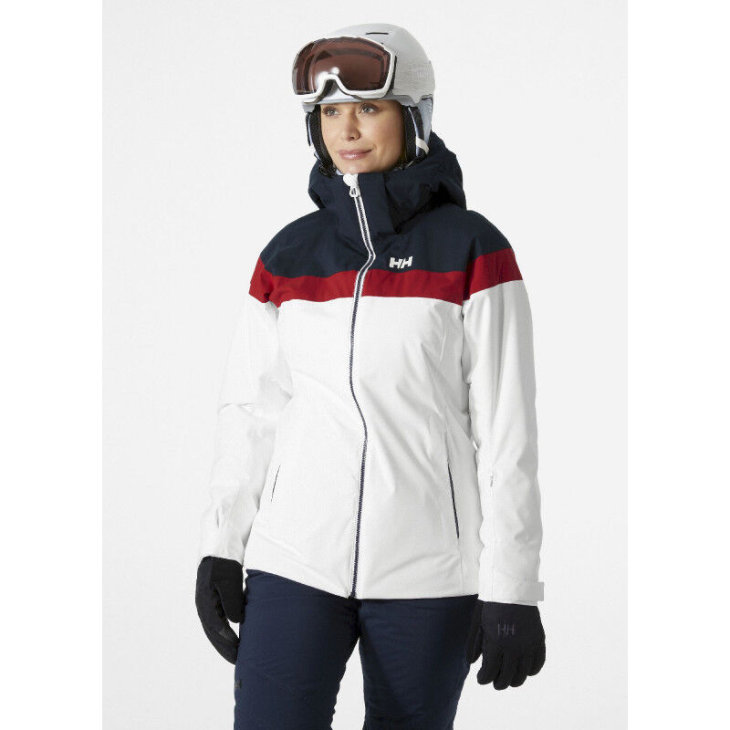 Helly hansen motionista lifaloft ski jacket ladie sale