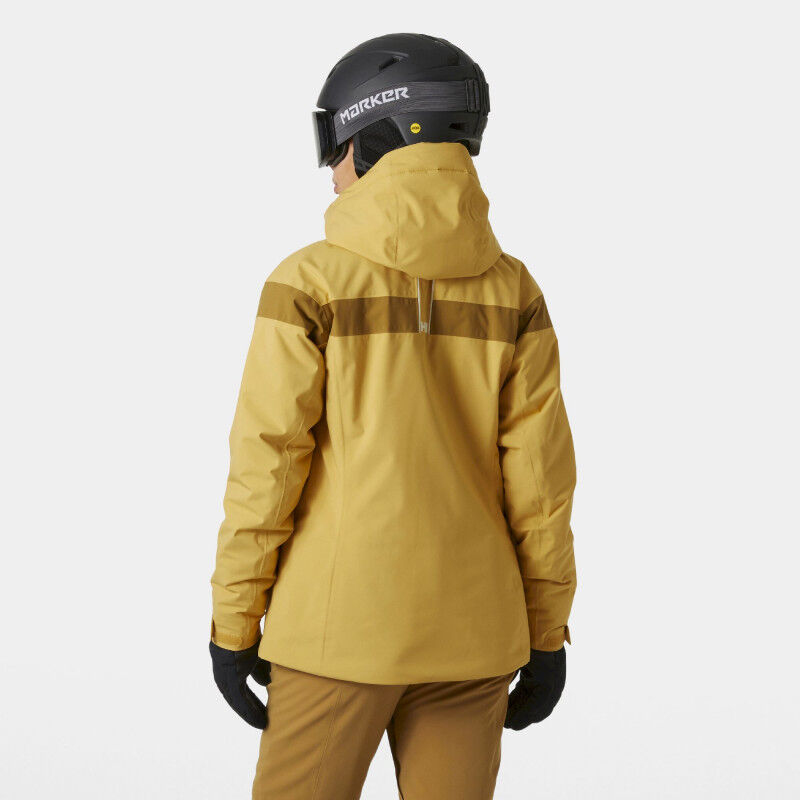Helly Hansen Motionista Lifaloft - Kurtka narciarska damska | Hardloop