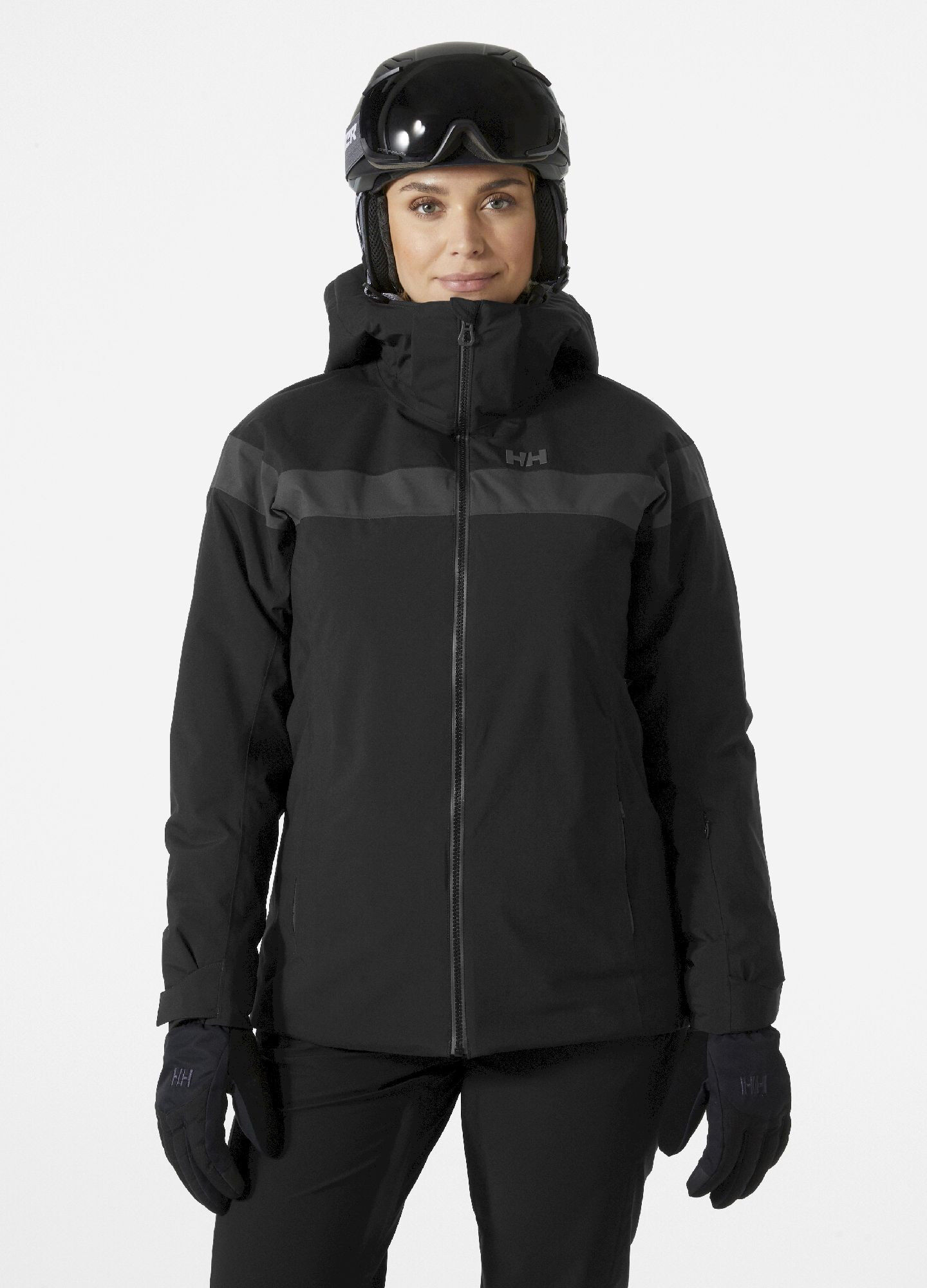 Helly Hansen Motionista Lifaloft - Chaqueta de esquí - Mujer | Hardloop