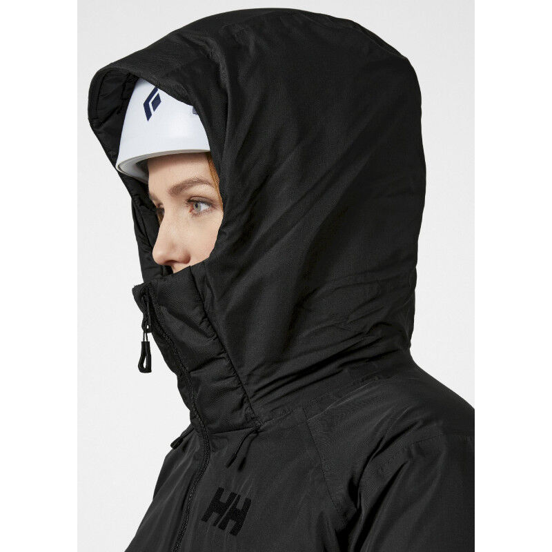 Helly Hansen Odin Lifa Pro Belay Jacket - Synthetic jacket - Women's | Hardloop