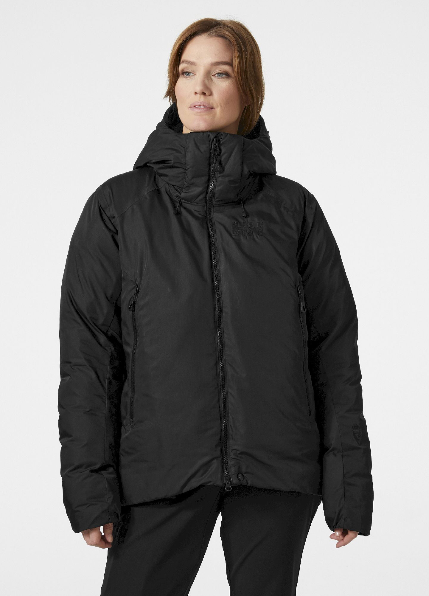 Helly Hansen Odin Lifa Pro Belay Jacket - Donsjack - Dames | Hardloop