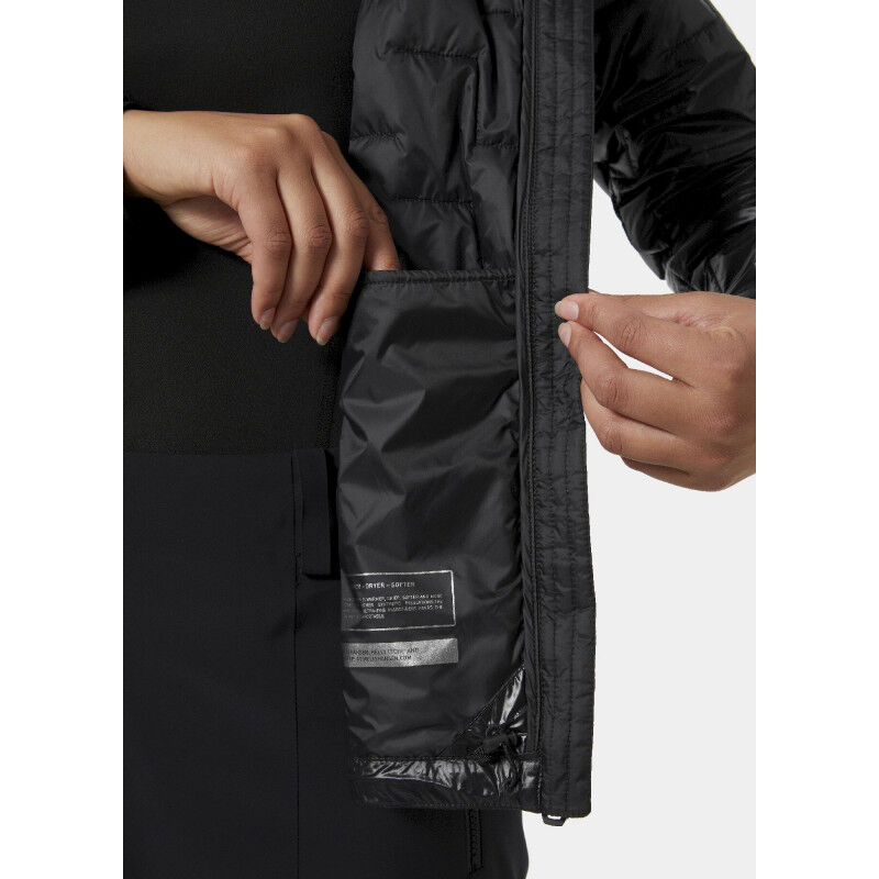 Helly Hansen Lifaloft Insulator Jacket - Tekokuitutakki - Naiset | Hardloop