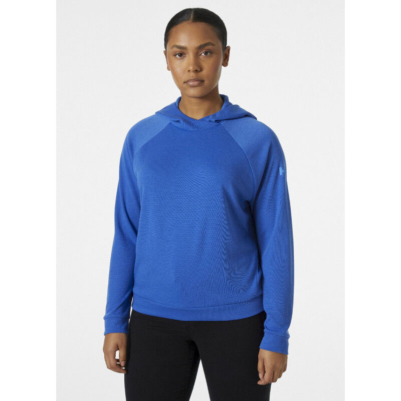 Helly Hansen Inshore Hoodie - UV Protection T-shirt - Women's | Hardloop