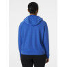 Helly Hansen Inshore Hoodie - Camiseta Anti UV mulher | Hardloop