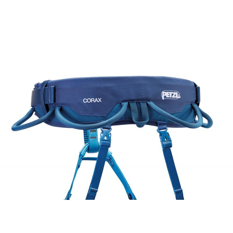 Petzl Corax - Klimgordel | Hardloop