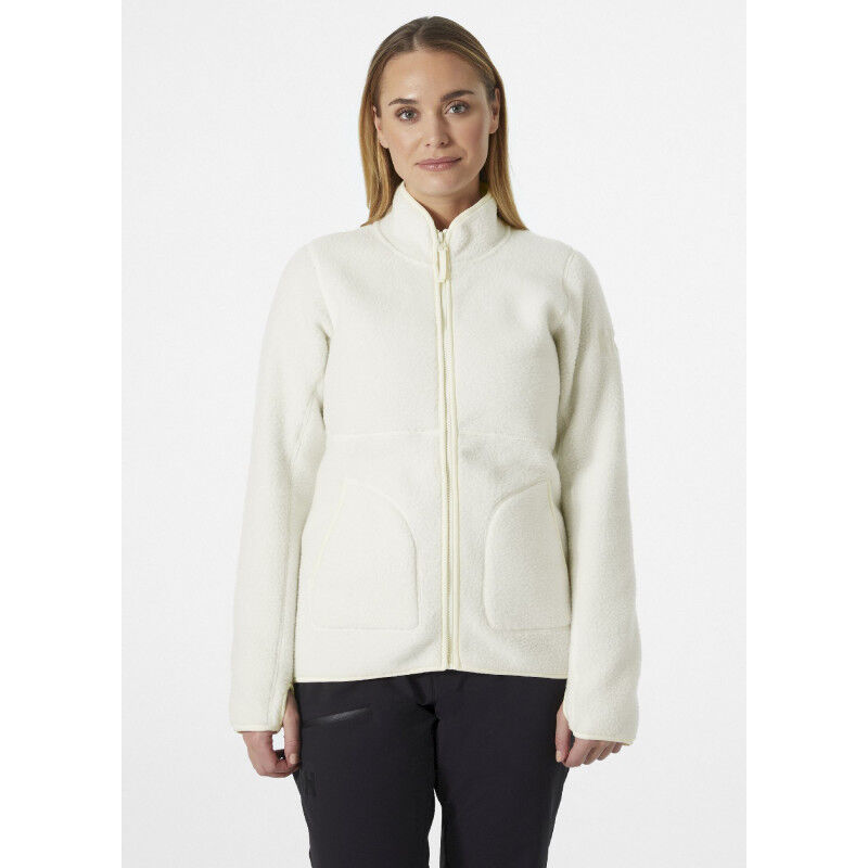 Imperial Pile Jacket - Polar mulher