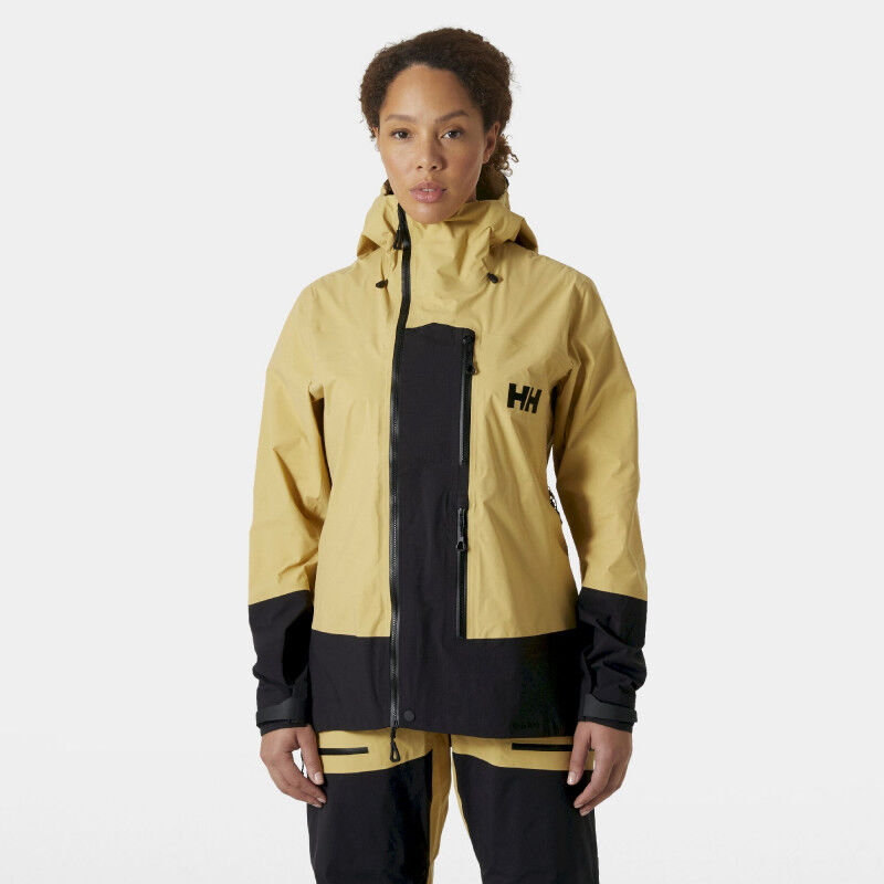 Helly Hansen Voyage Raincoat - Giacca antipioggia - Donna