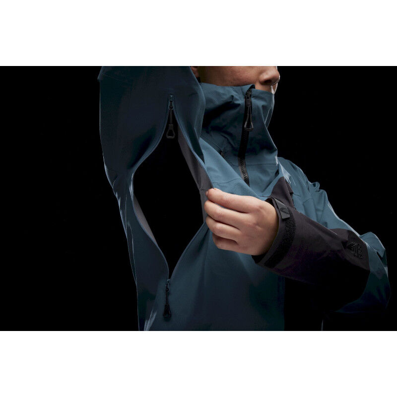 Helly Hansen Odin Backcountry Infinity Shell Jacket - Giacca da sci - Donna | Hardloop