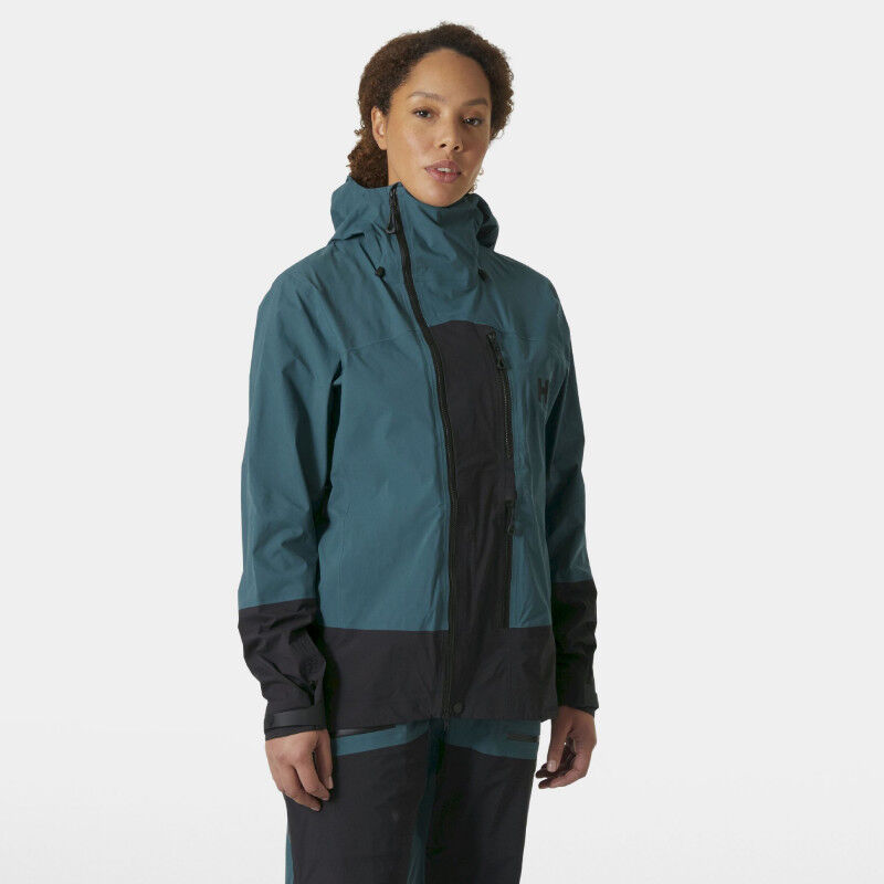 Odin Backcountry Infinity Shell Jacket - Skidjacka - Dam