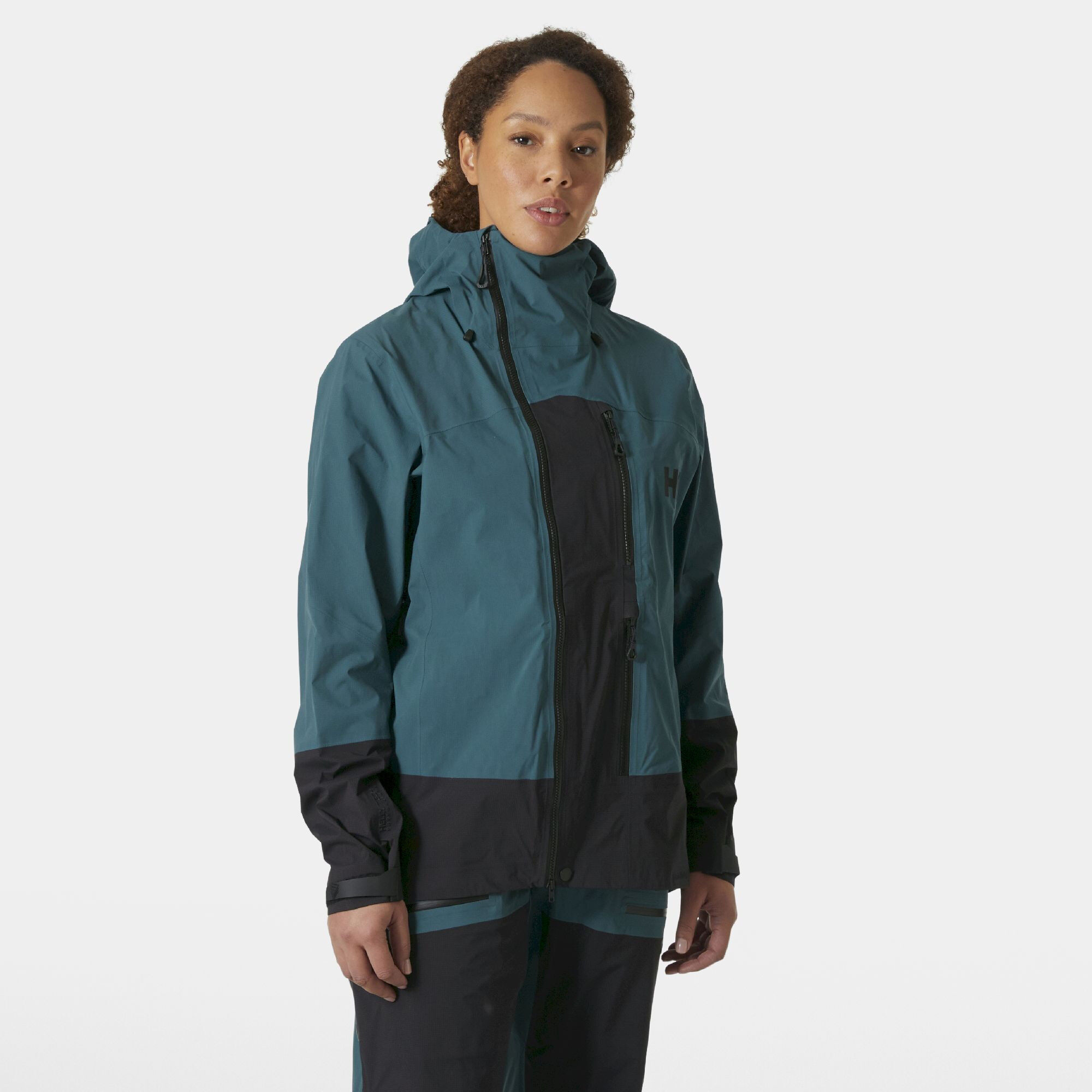 Helly Hansen Odin Backcountry Infinity Shell Jacket - Ski jacket - Women's | Hardloop