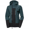 Helly Hansen Odin Backcountry Infinity Shell Jacket - Kurtka narciarska damska | Hardloop