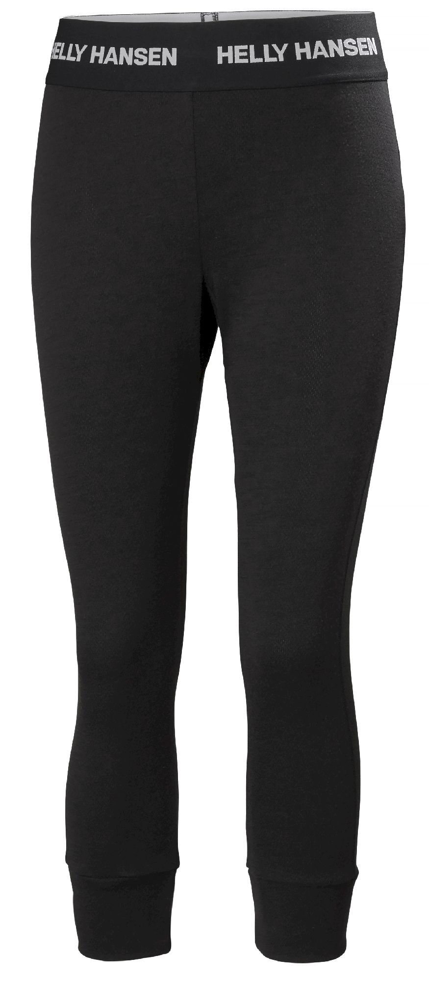 Helly Hansen Lifa Merino Midweight 3/4 Pant - Dámské Termální Punčocháče z merino vlny | Hardloop