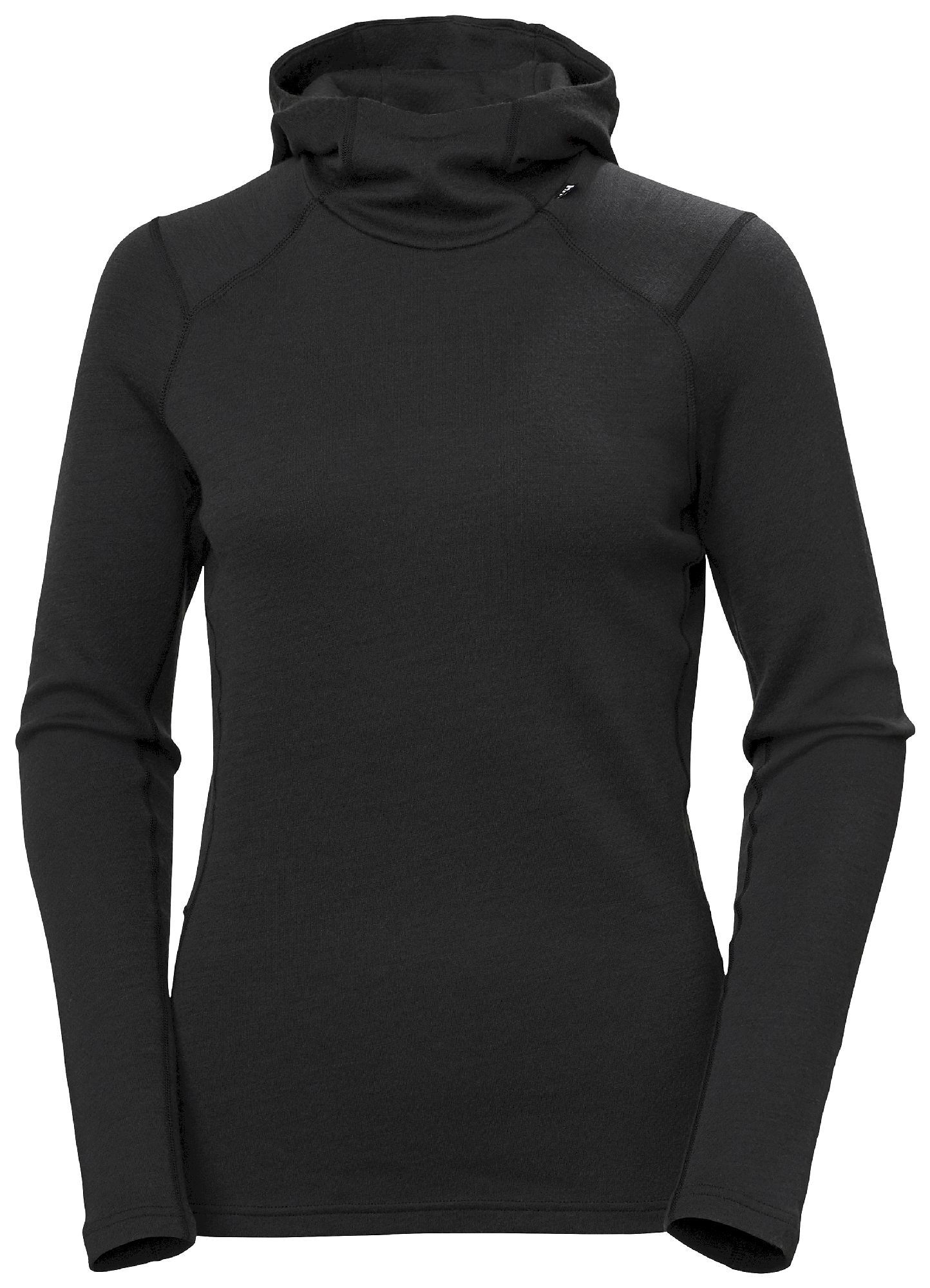 Helly Hansen Lifa Merino Midweight Hoodie - Merino Wool Jersey - Women's | Hardloop