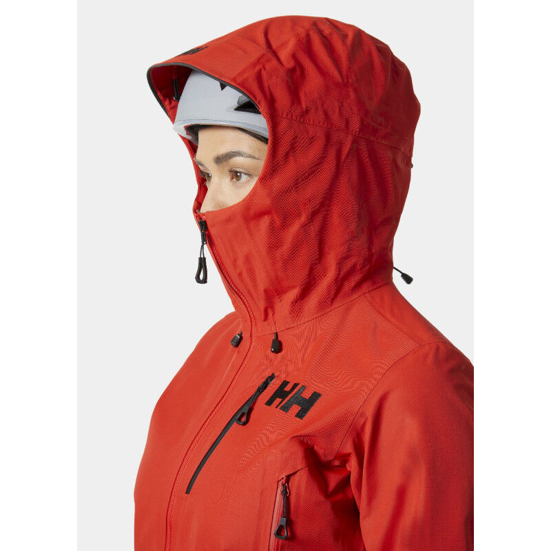 Helly Hansen Odin 9 Worlds Infinity Shell Jacket - Regenjacke - Damen | Hardloop