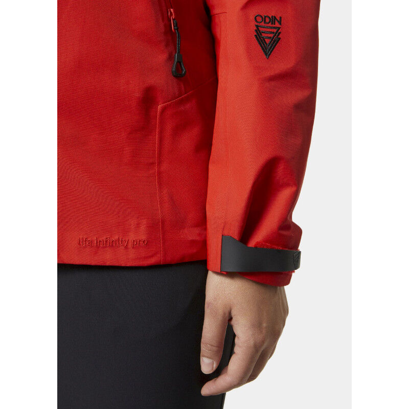 Helly Hansen Odin 9 Worlds Infinity Shell Jacket - Waterproof jacket - Women's | Hardloop