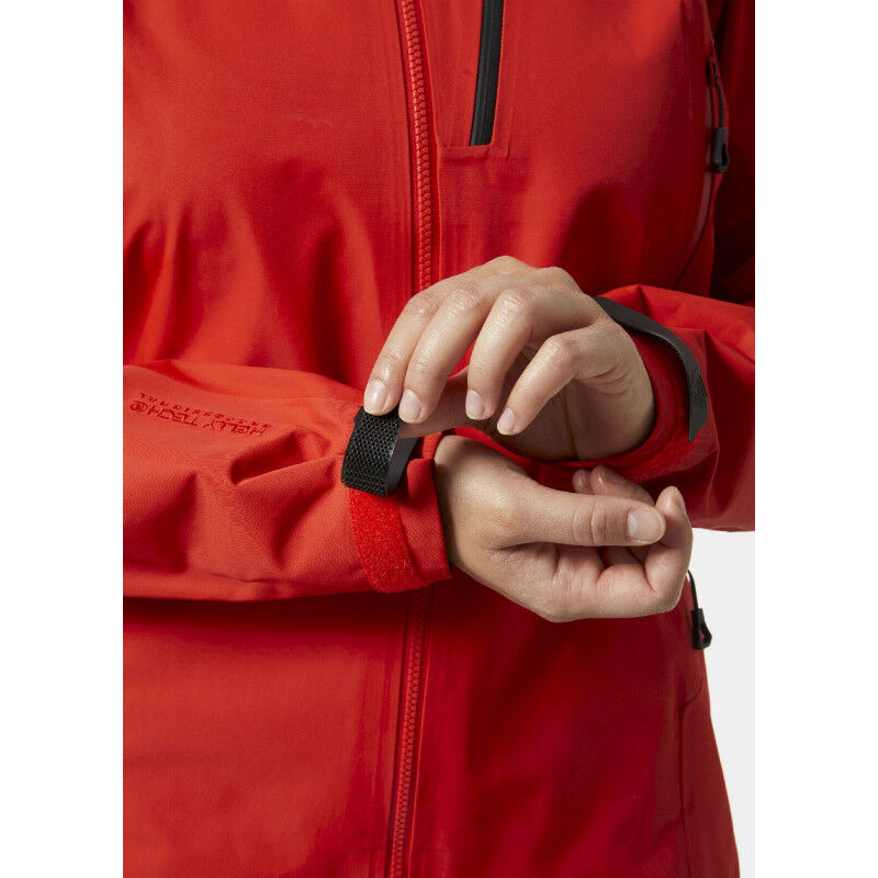Helly Hansen Odin 9 Worlds Infinity Shell Jacket - Waterproof jacket - Women's | Hardloop