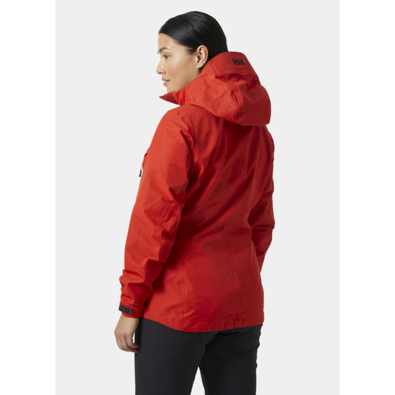 Helly Hansen Odin 9 Worlds Infinity Shell Jacket - Waterproof jacket - Women's | Hardloop