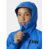 Helly Hansen Odin 9 Worlds Infinity Shell Jacket - Kurtka przeciwdeszczowa damska | Hardloop