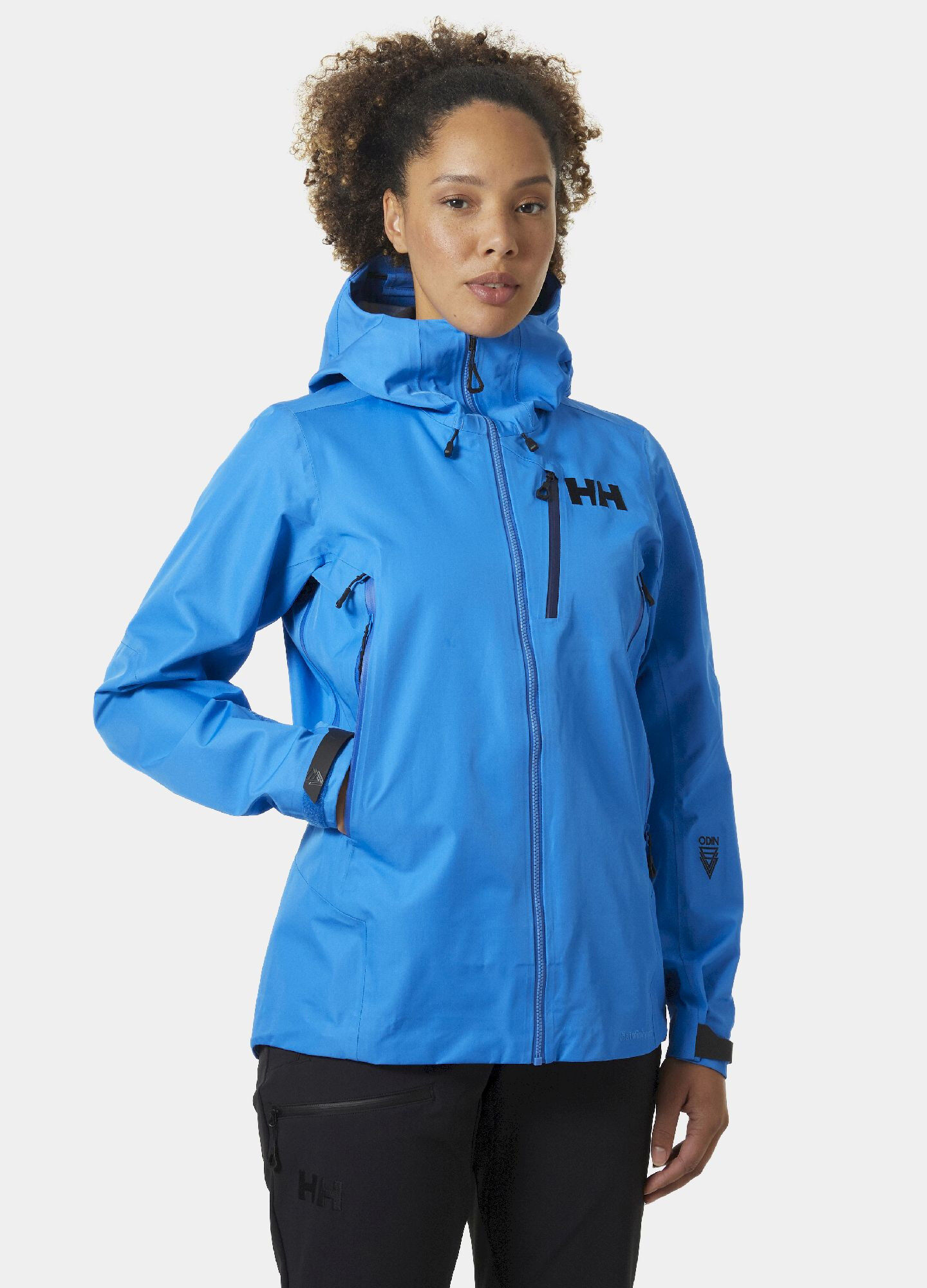 Helly Hansen Odin 9 Worlds Infinity Shell Jacket - Waterproof jacket - Women's | Hardloop