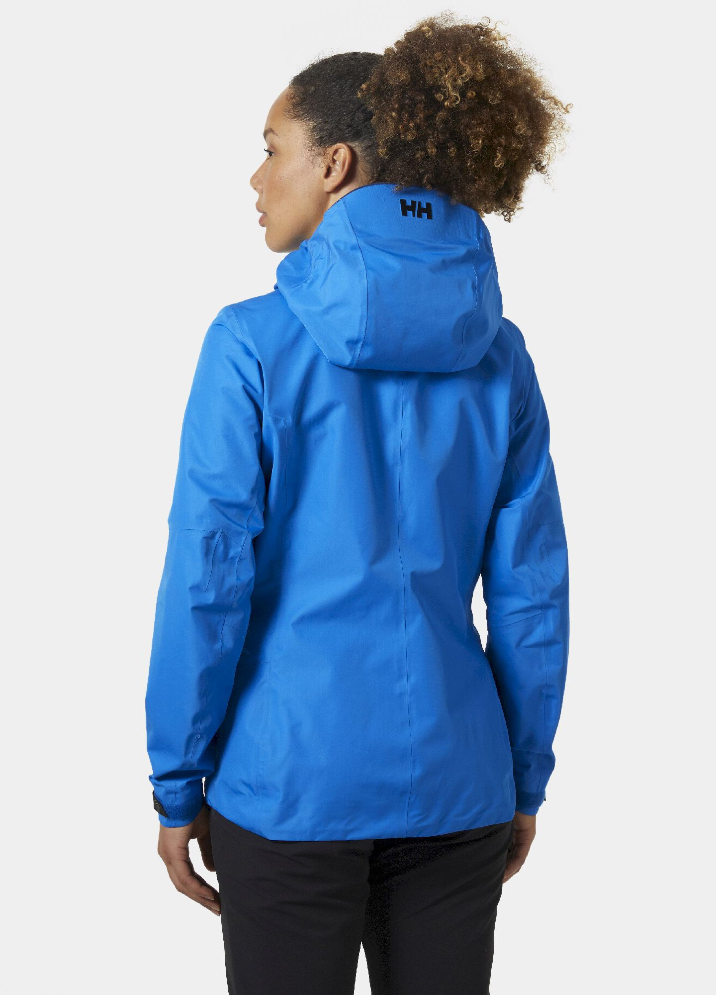 Helly Hansen Odin 9 Worlds Infinity Shell Jacket - Kurtka przeciwdeszczowa damska | Hardloop