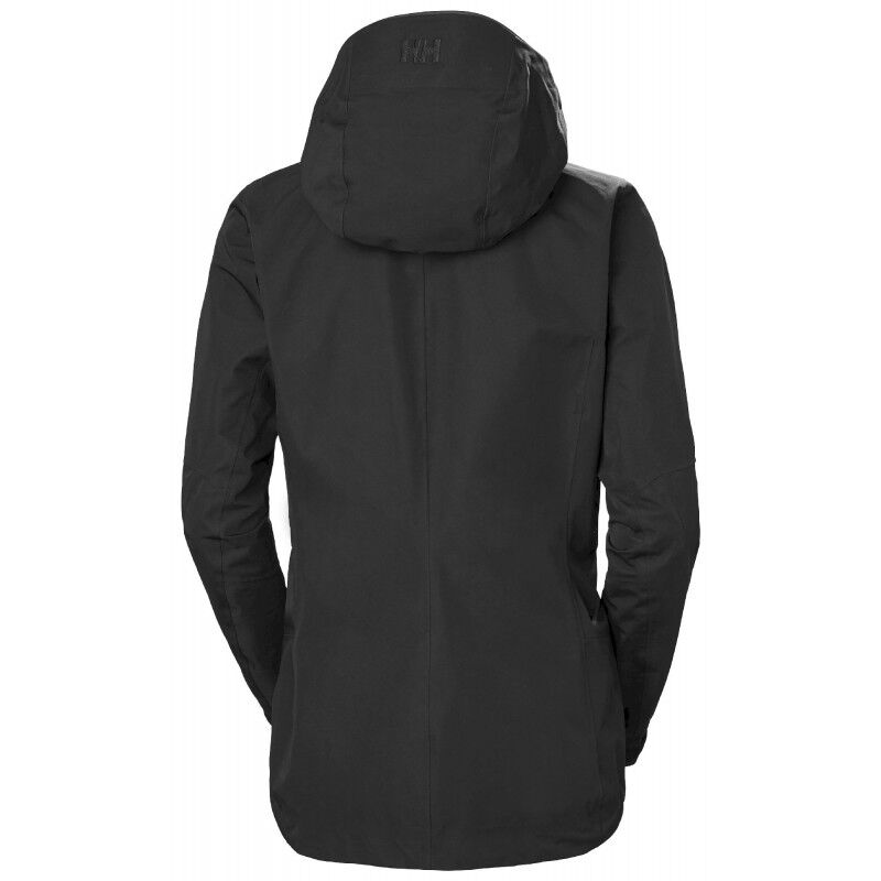 Helly Hansen Odin 9 Worlds Infinity Shell Jacket - Waterproof jacket - Women's | Hardloop