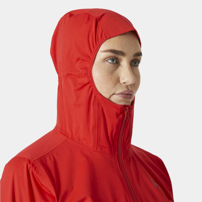 Helly Hansen Momentum 3L Stretch Jacket - Kurtka z membraną damska | Hardloop
