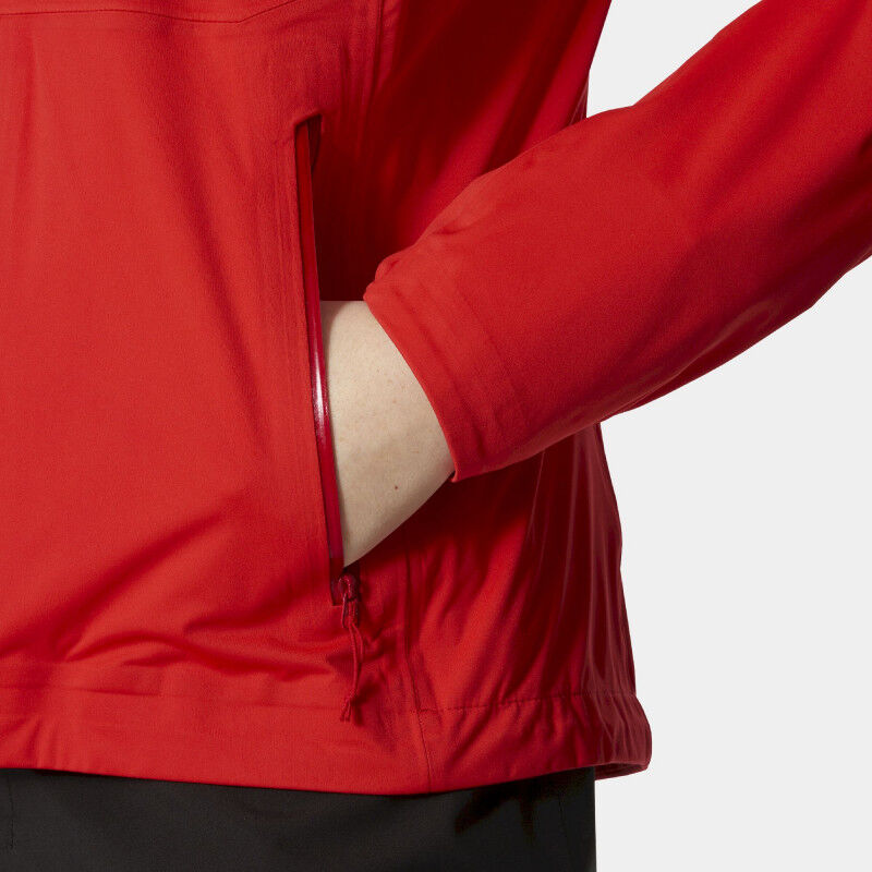 Helly Hansen Momentum 3L Stretch Jacket - Kurtka z membraną damska | Hardloop