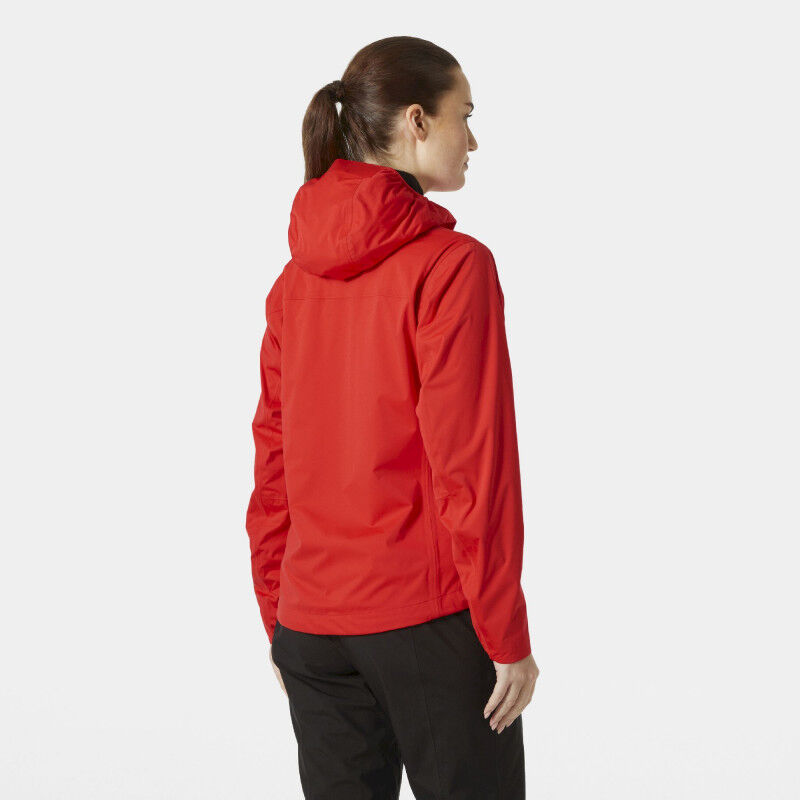 Helly Hansen Momentum 3L Stretch Jacket - Hardshell jakke - Damer | Hardloop