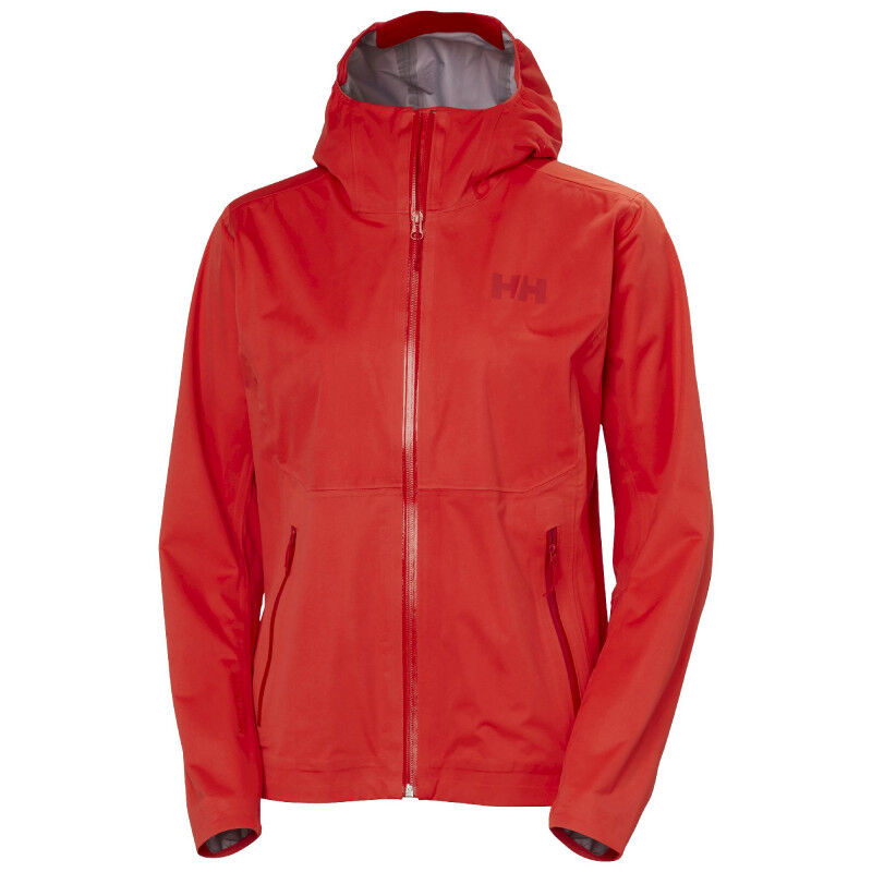 Helly Hansen Momentum 3L Stretch Jacket - Hardshell jakke - Damer | Hardloop