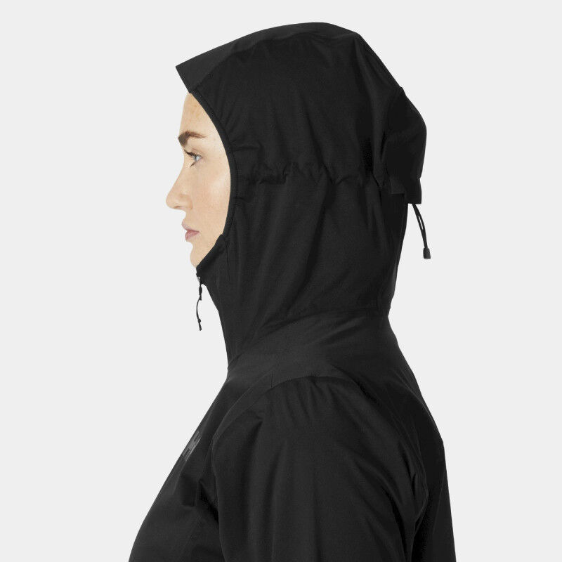 Helly Hansen Momentum 3L Stretch Jacket - Hardshelljacke - Damen | Hardloop