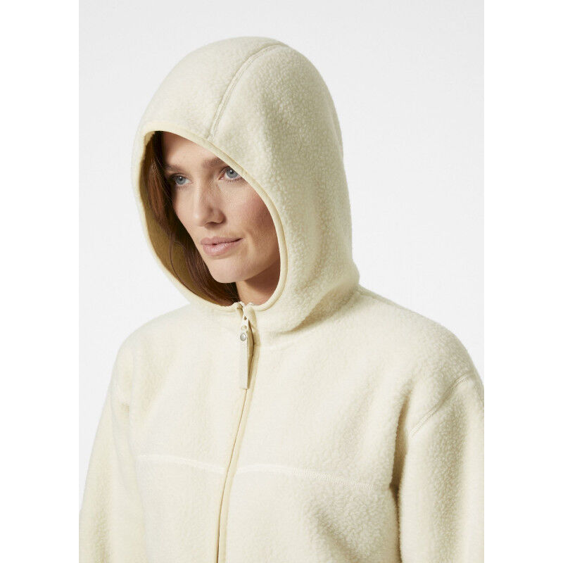 Helly Hansen Maud Pile Jacket - Merino Fleece jacket - Women's | Hardloop