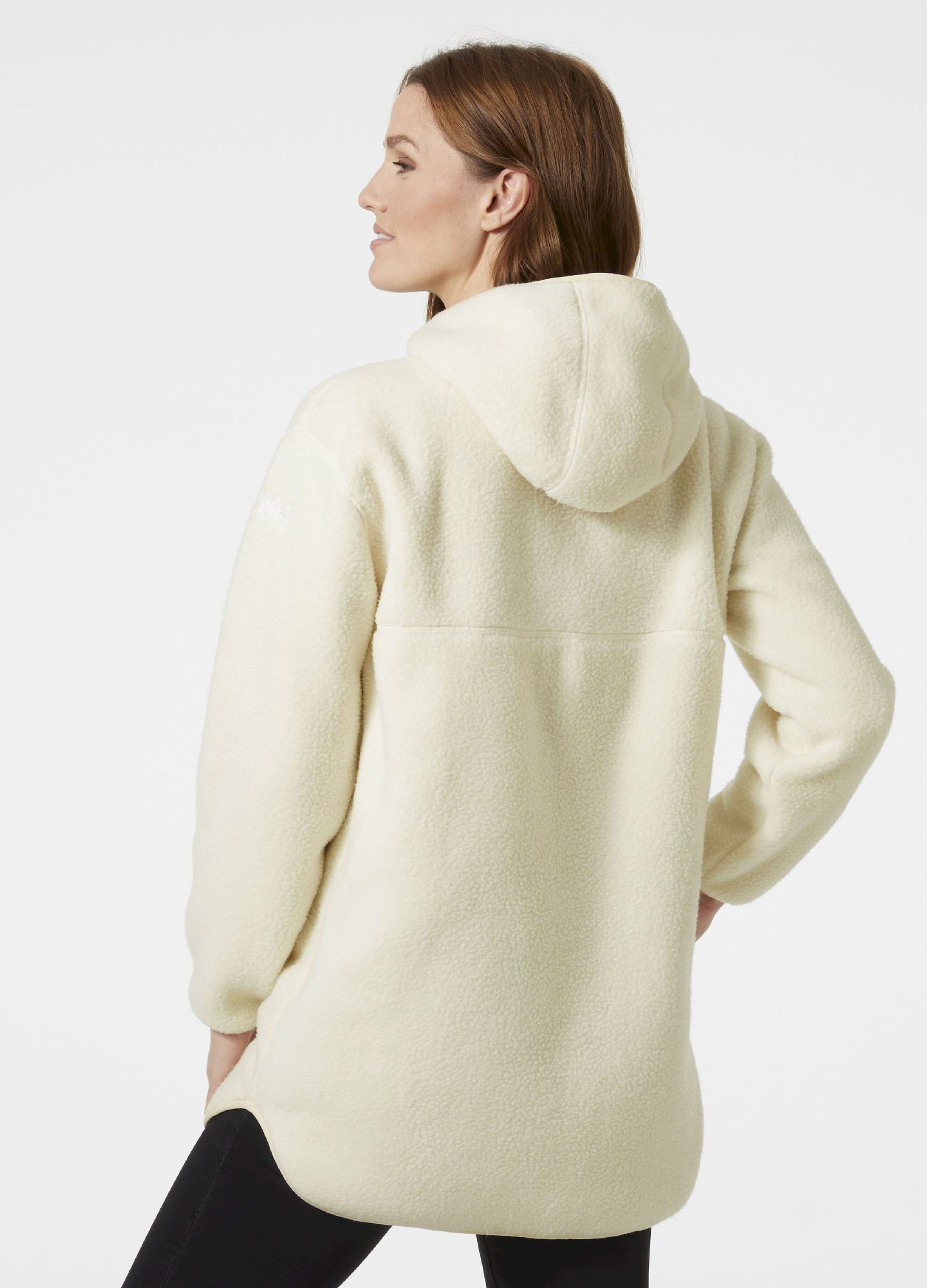 Helly Hansen Maud Pile Jacket - Polar z wełny Merino® damski | Hardloop