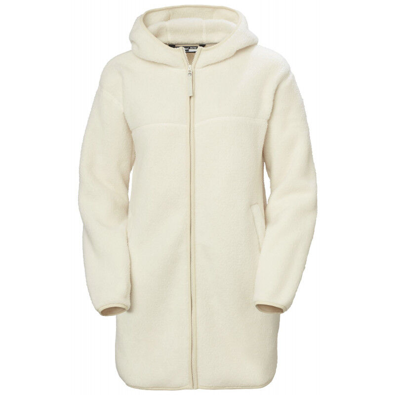 Helly Hansen Maud Pile Jacket - Merino Fleecevest - Dames | Hardloop