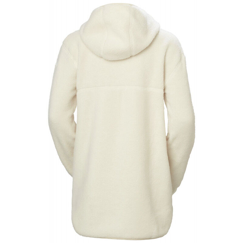 Helly Hansen Maud Pile Jacket - Merino Fleecejacka - Dam | Hardloop