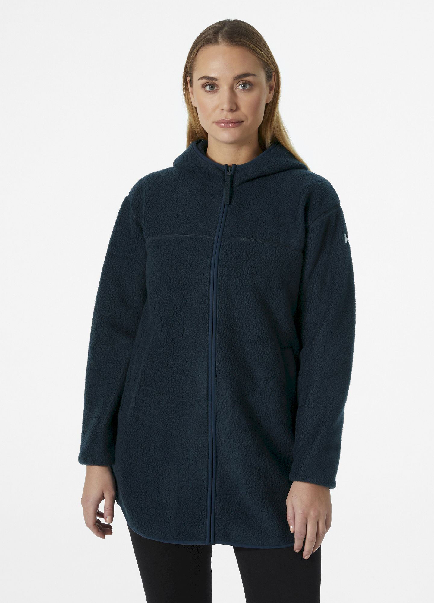 Helly Hansen Maud Pile Jacket - Forro polar de lana merina - Mujer | Hardloop