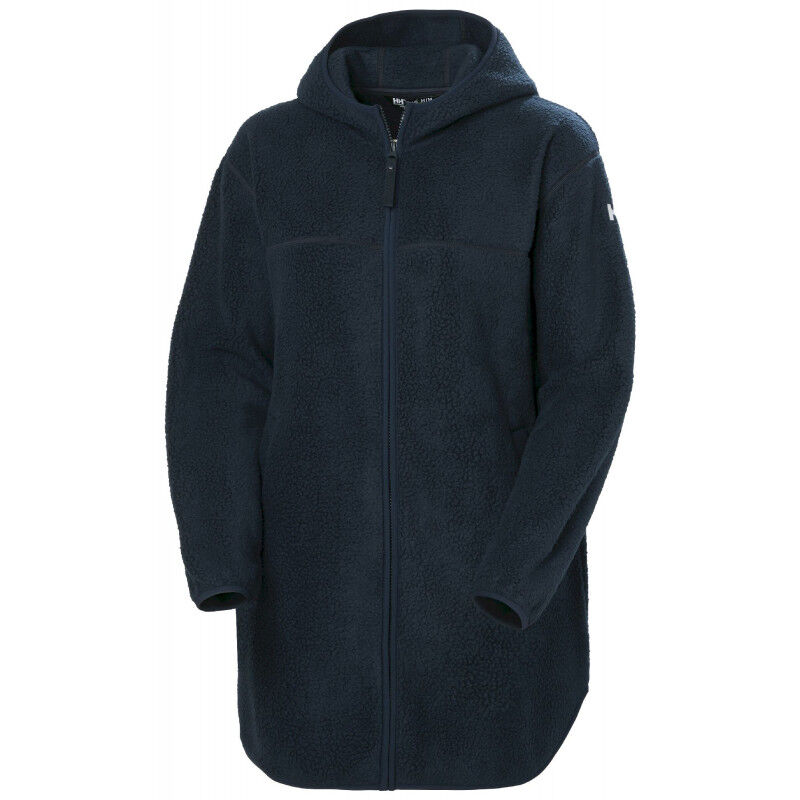 Hh merino fleece hooded jacket hotsell