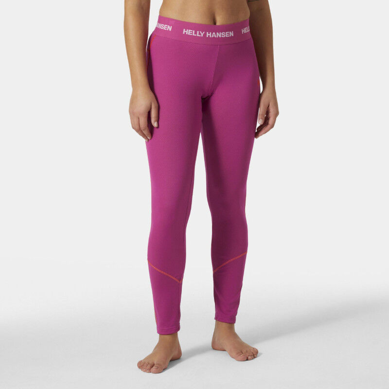 Helly Hansen Lifa Active Pant - Merino wool Thermal Tight - Women's | Hardloop