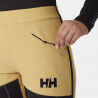 Helly Hansen Odin Backcountry Softshell Bib Pant - Pantaloni da sci alpinismo - Donna | Hardloop