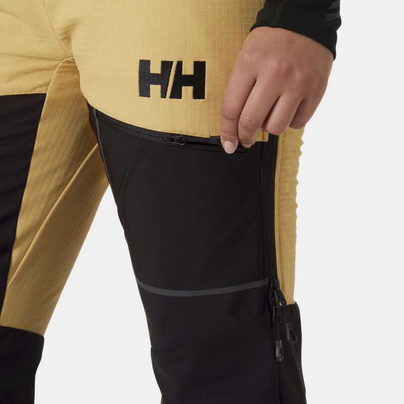 Helly Hansen Helly Hansen Odin Backcountry Softshell Bib Pant - Ski Bib - Women's | Hardloop