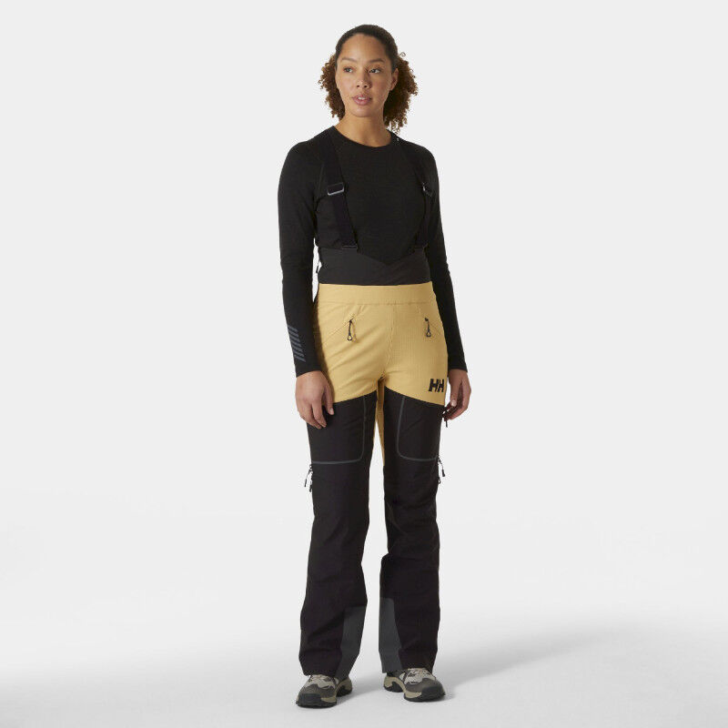 Helly Hansen Odin Backcountry Softshell Bib Pant - Salopette ski femme