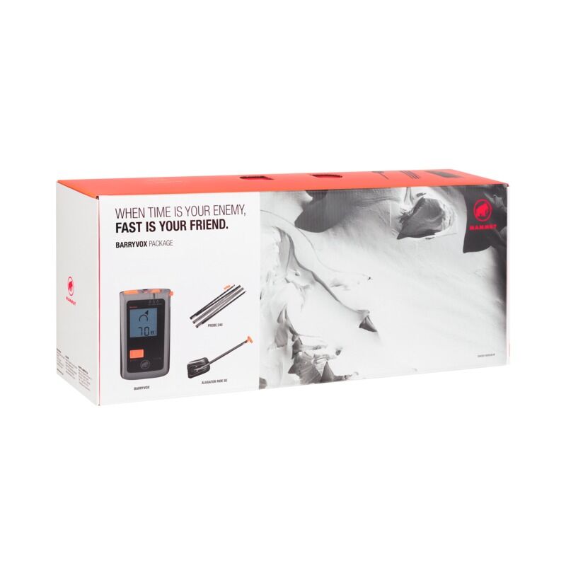 Mammut Barryvox Package - Lavinový set | Hardloop