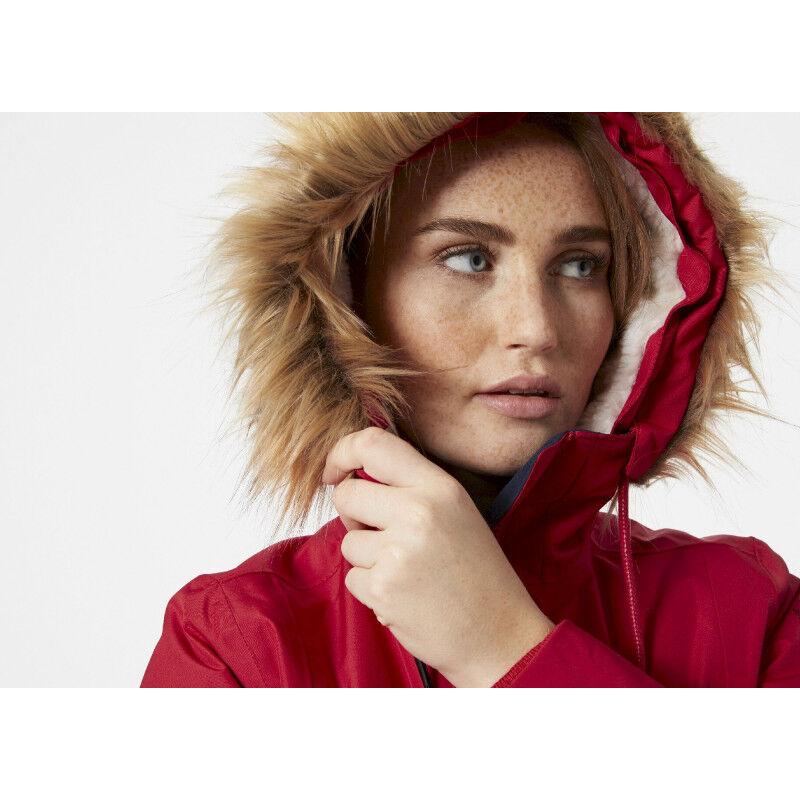 Helly Hansen Mayen Parka - Parka mulher | Hardloop