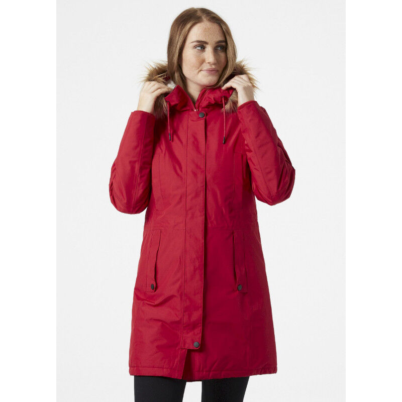 Helly Hansen Mayen Parka - Parkatakki - Naiset | Hardloop