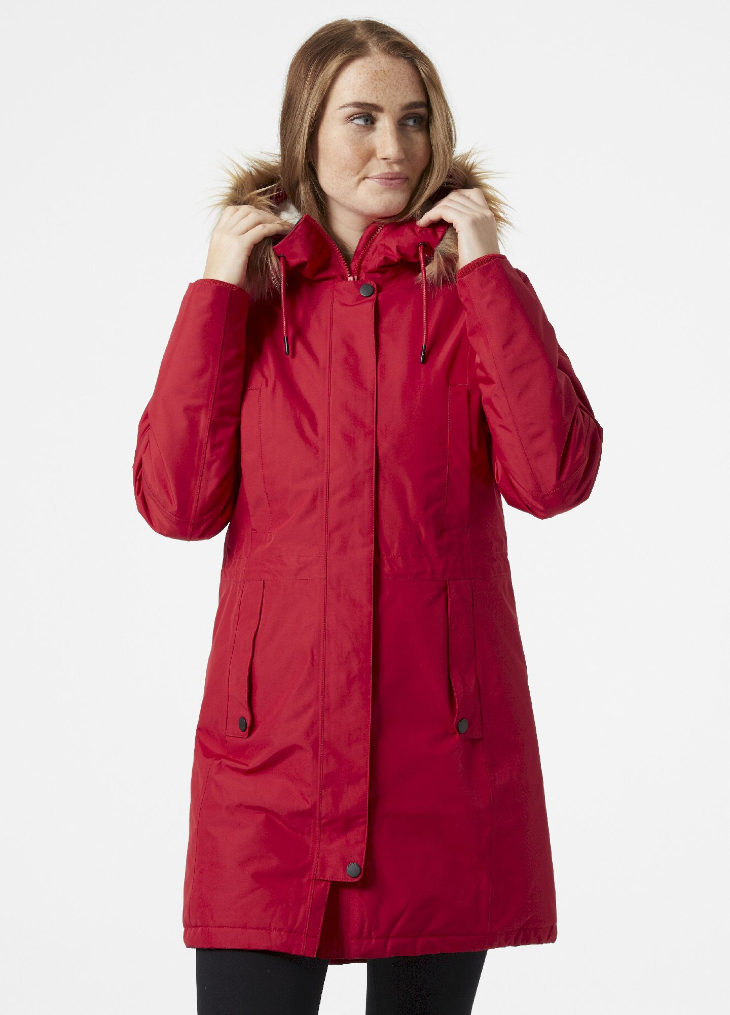 Helly Hansen Mayen Parka - Kurtka zimowa damska | Hardloop