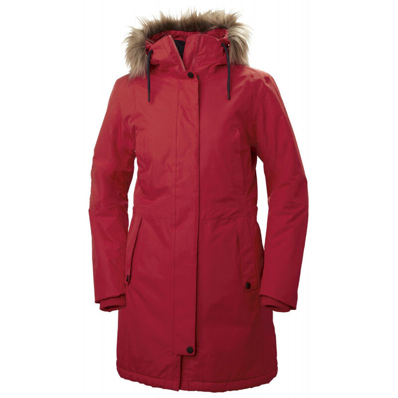 Helly Hansen Mayen Parka - Kurtka zimowa damska | Hardloop