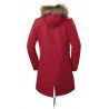 Helly Hansen Mayen Parka - Parka - Dames | Hardloop