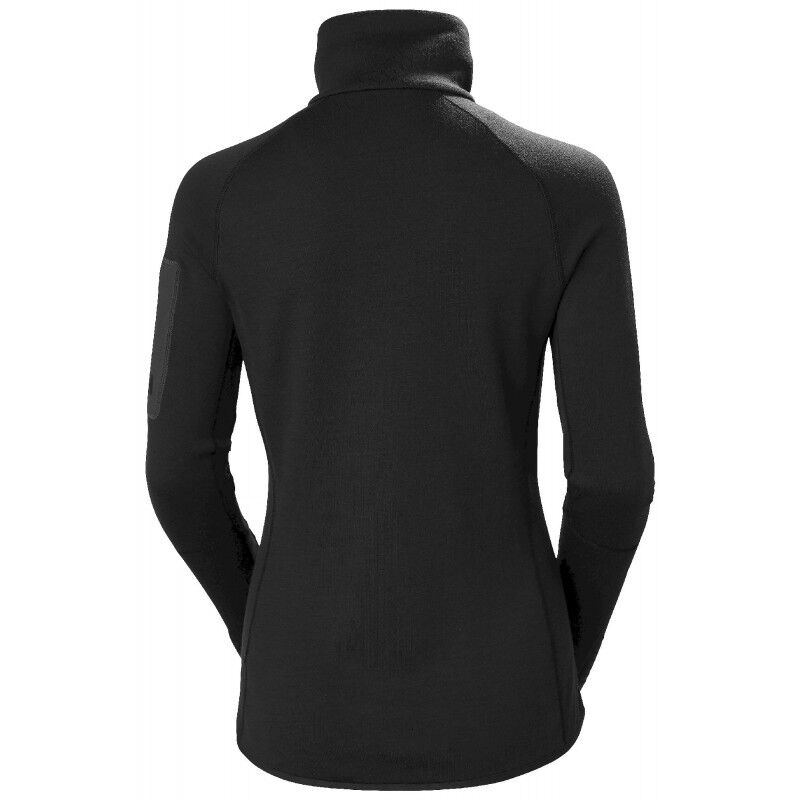 Helly Hansen Lifa Merino Midlayer - Merino Fleecetakki - Naiset | Hardloop