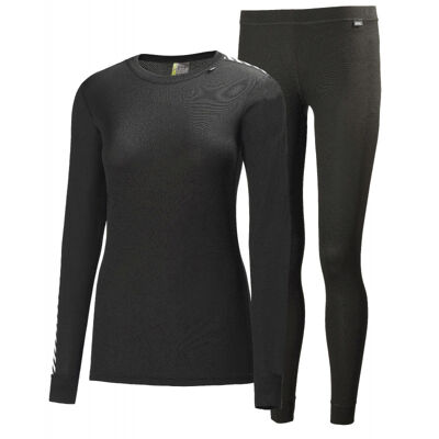 Comfort Light Set - Merinounterwäsche - Damen
