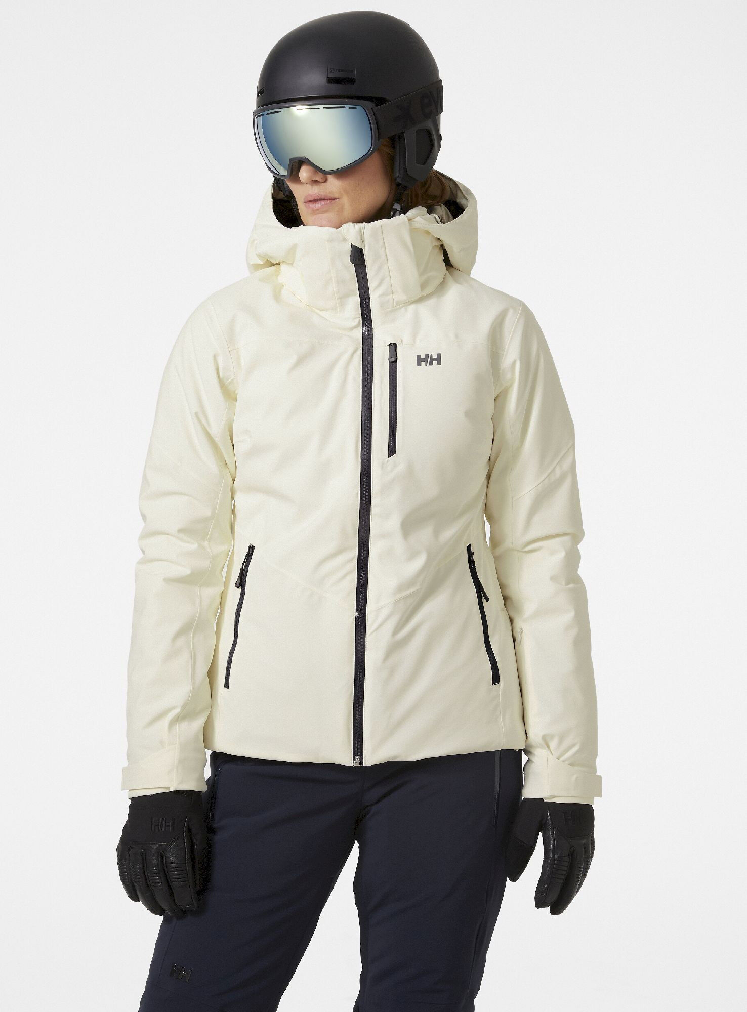 Helly Hansen Alphelia Jacket - Dámská lyžařská bunda | Hardloop